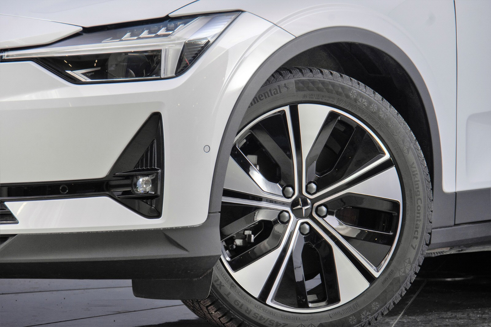 2022 Polestar 2