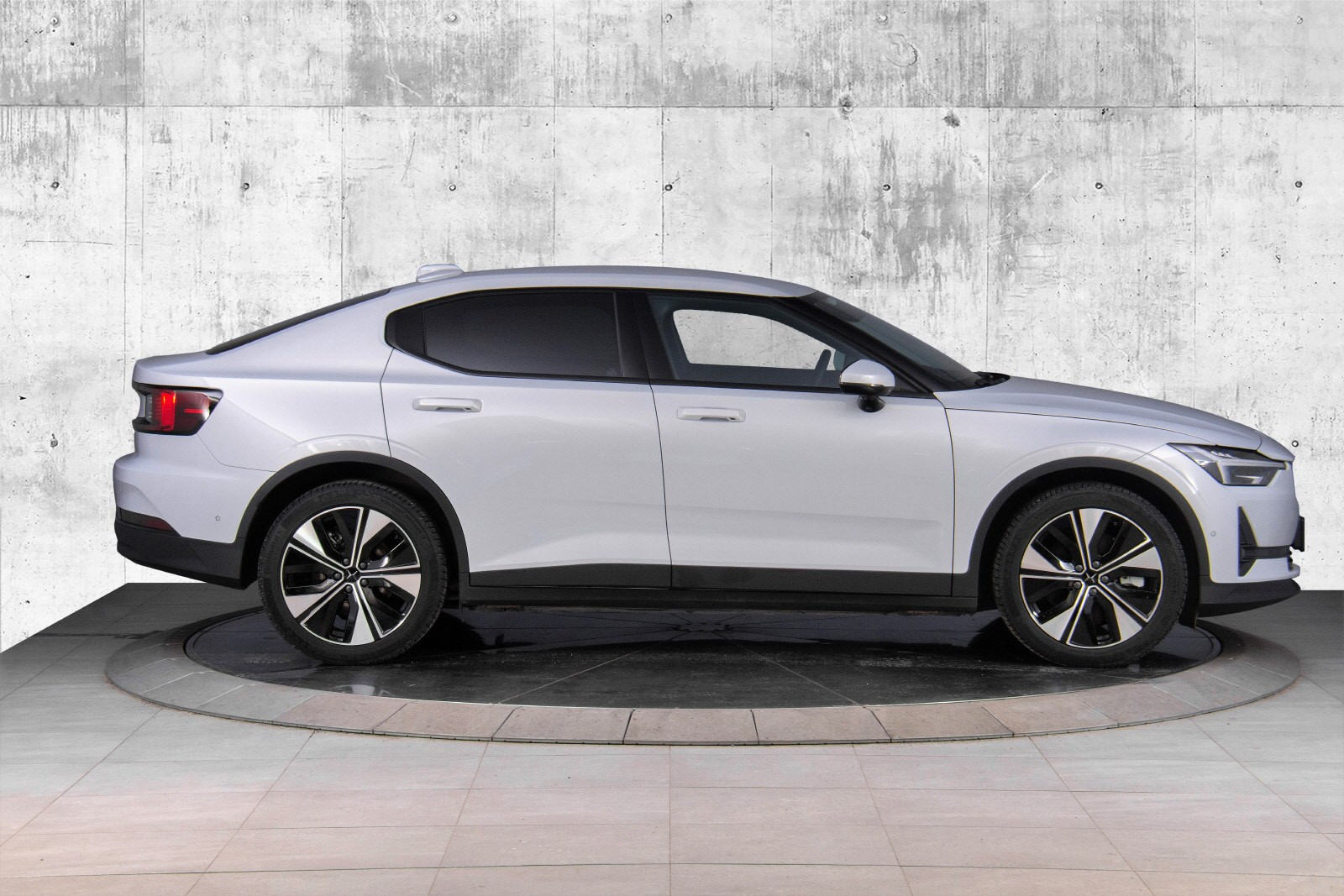 2022 Polestar 2