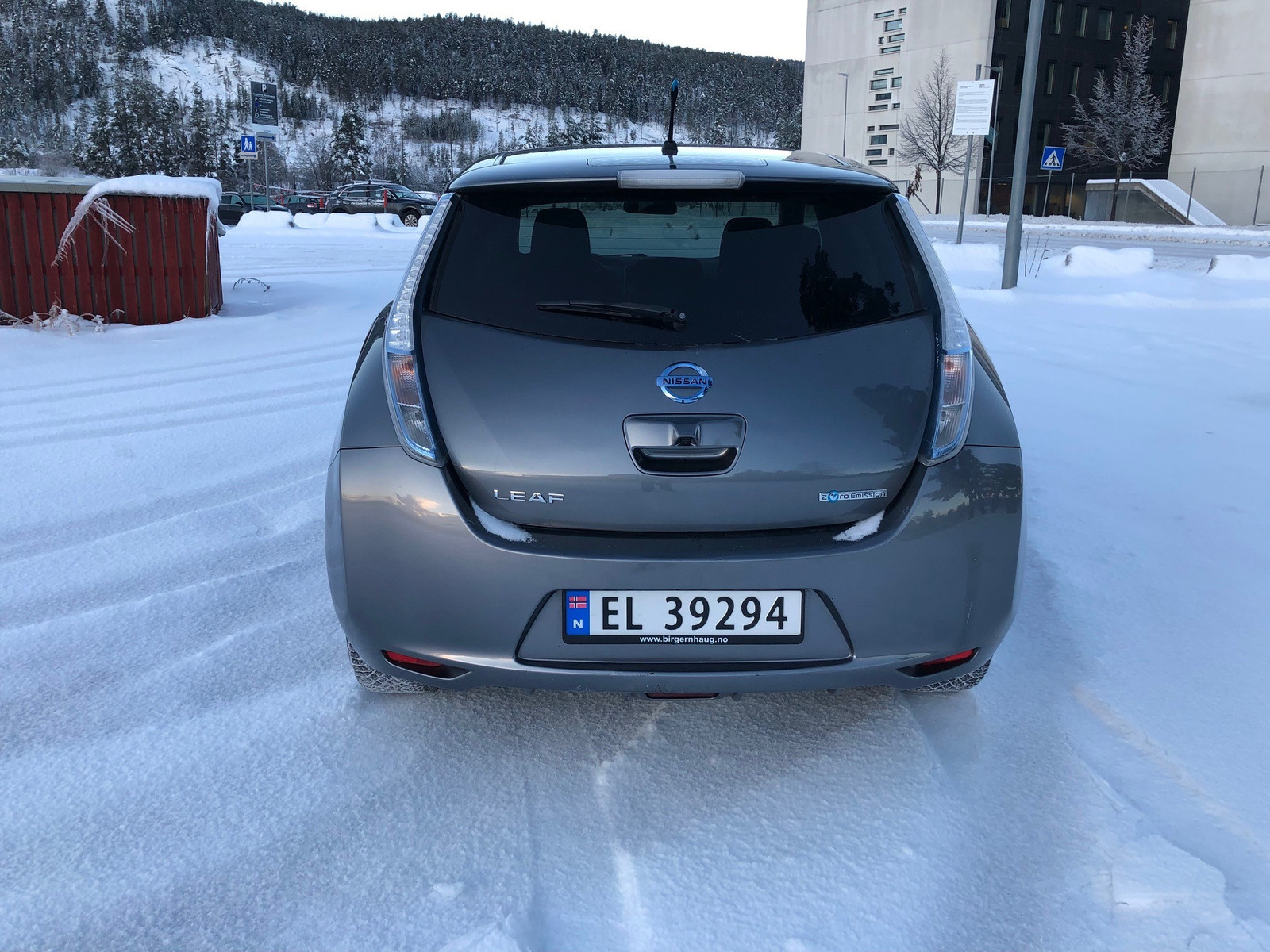 2014 Nissan Leaf