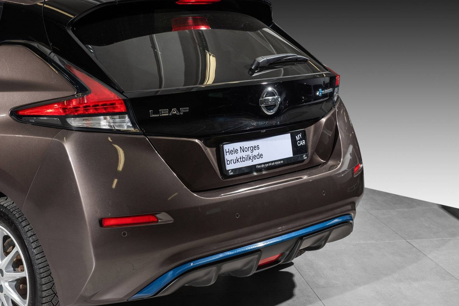2019 Nissan Leaf