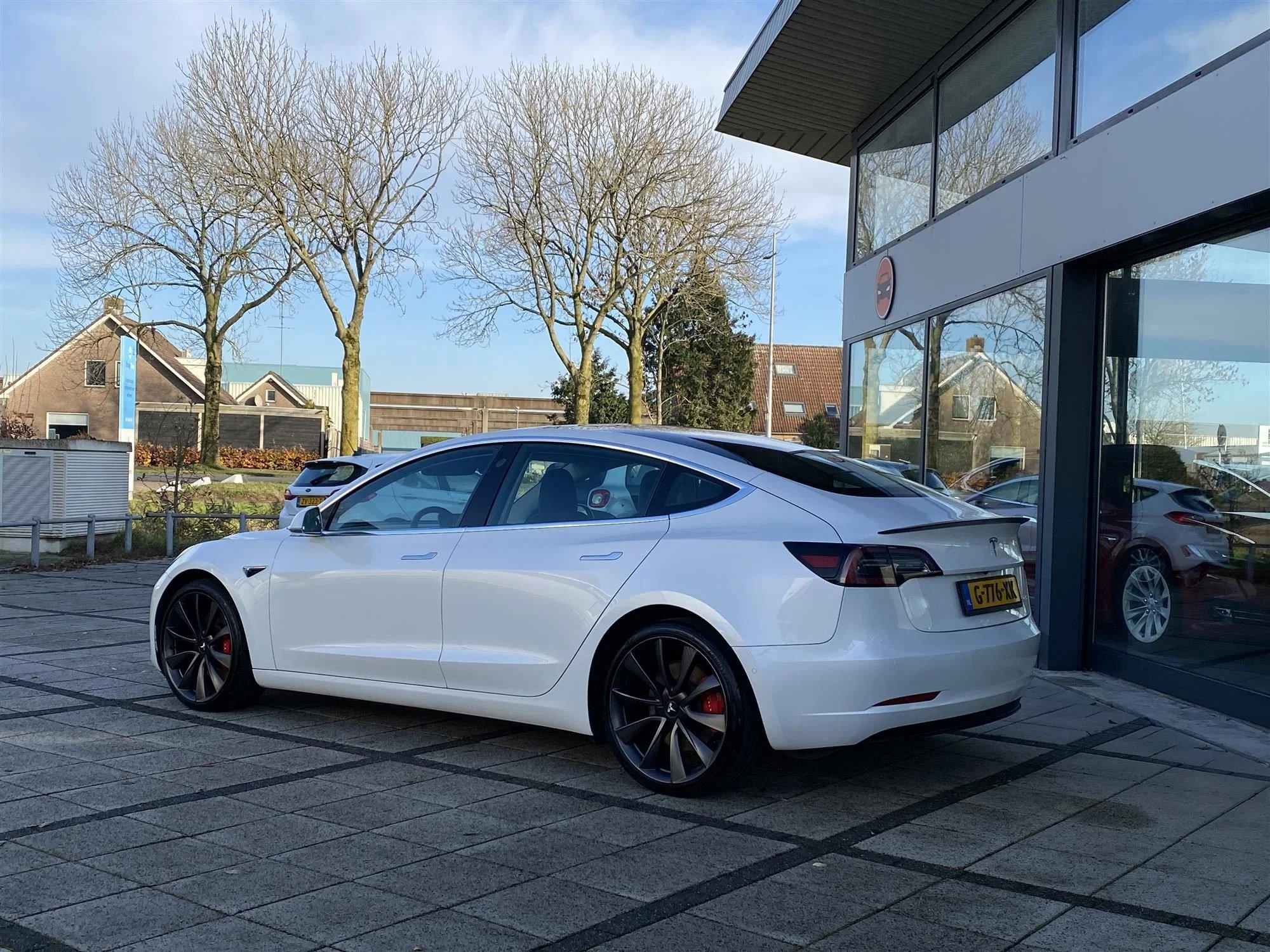 Tesla Model 3 Performance 75 kWh - AWD - Electric - Automatic - 462 hp - 121.576 km