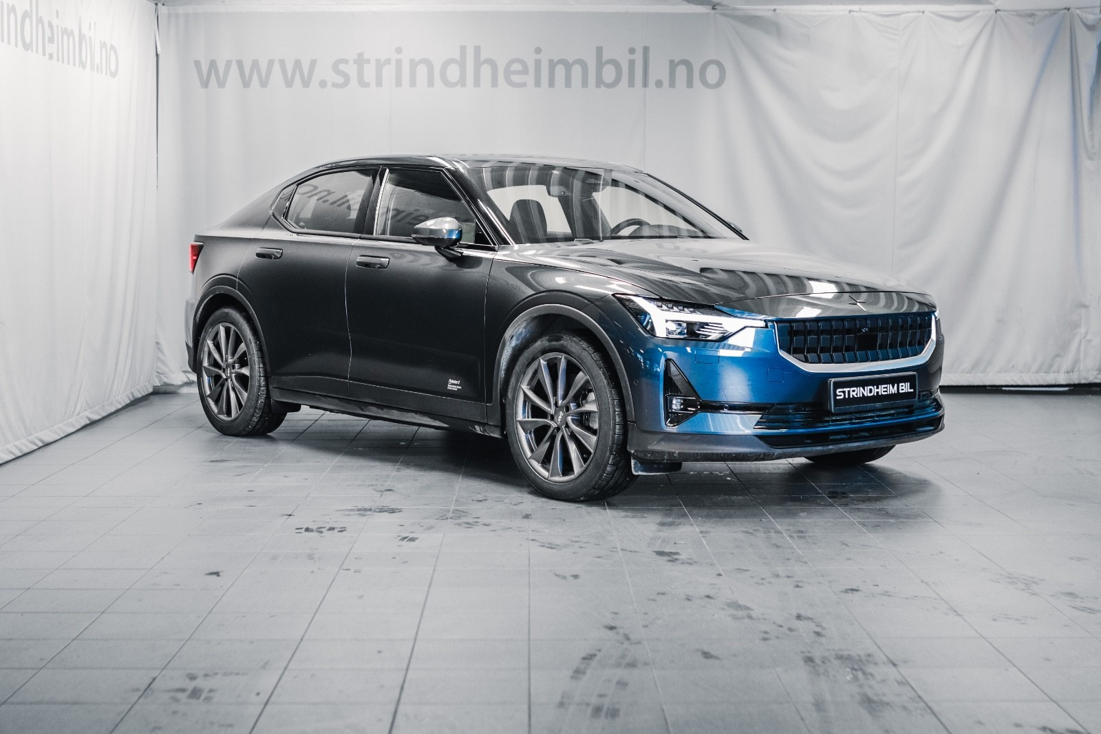 2021 Polestar 2