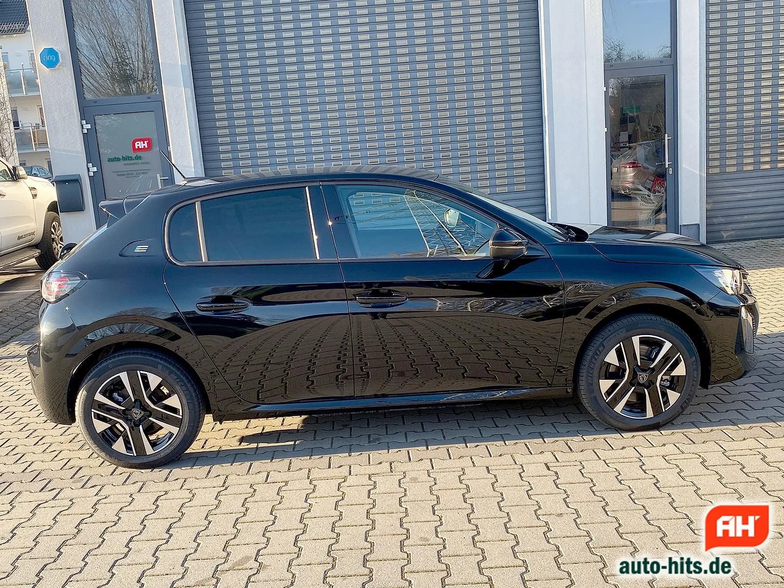 Peugeot e-208 2024 50 kWh