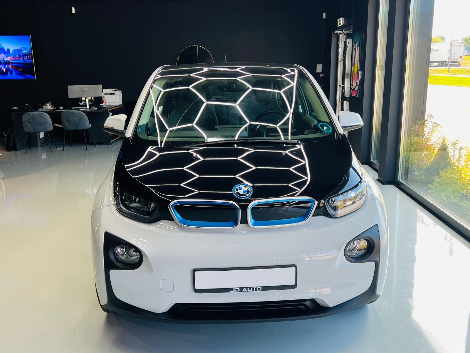2015 BMW i3
