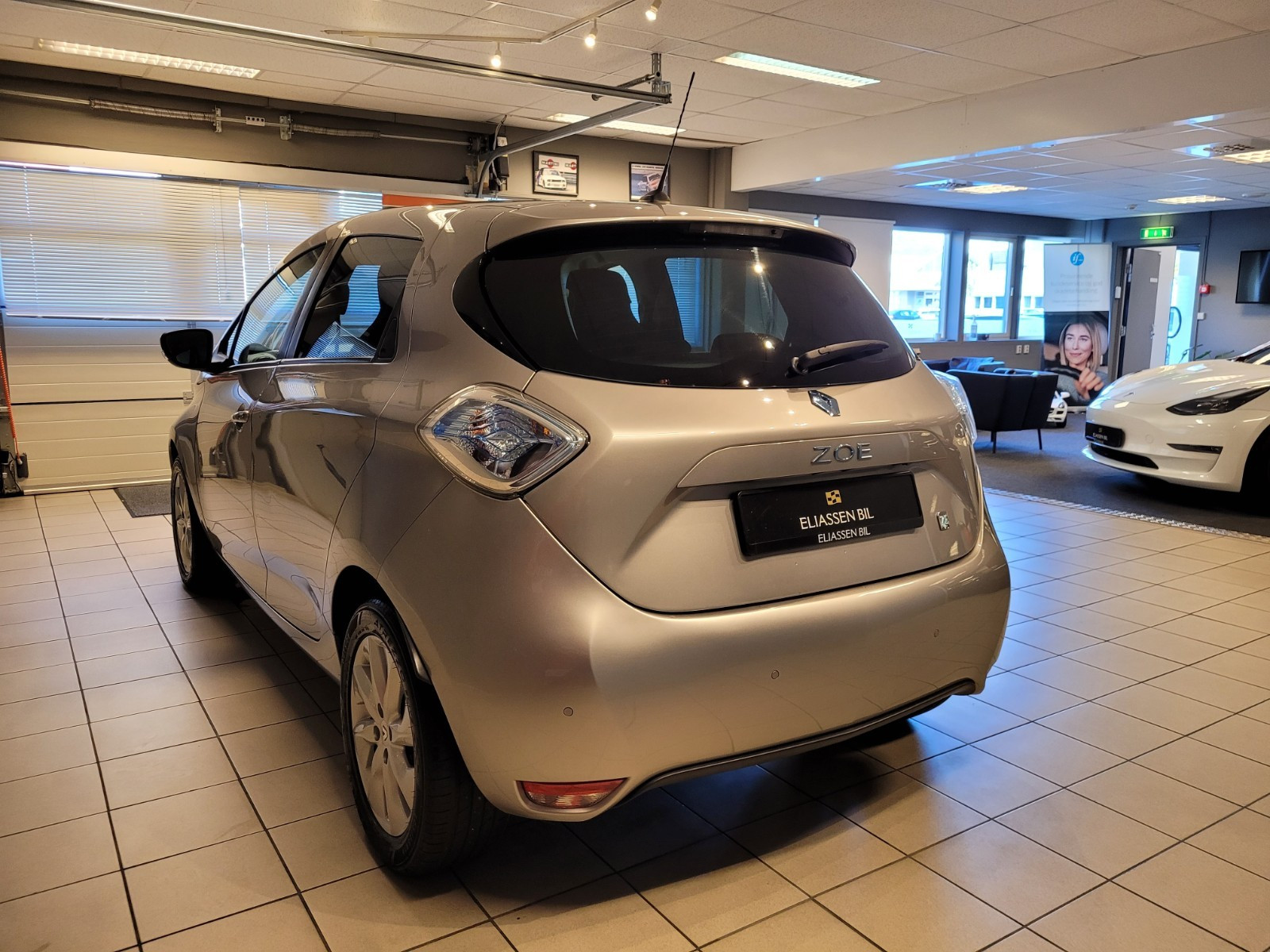 2014 Renault Zoe