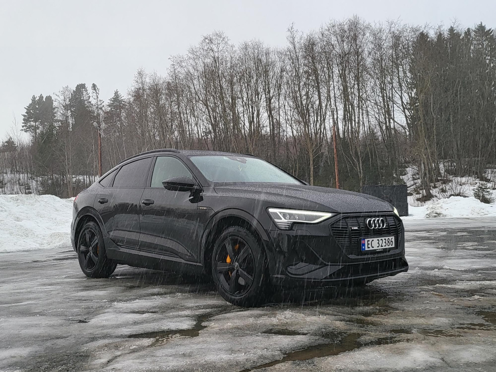 2021 Audi e-tron