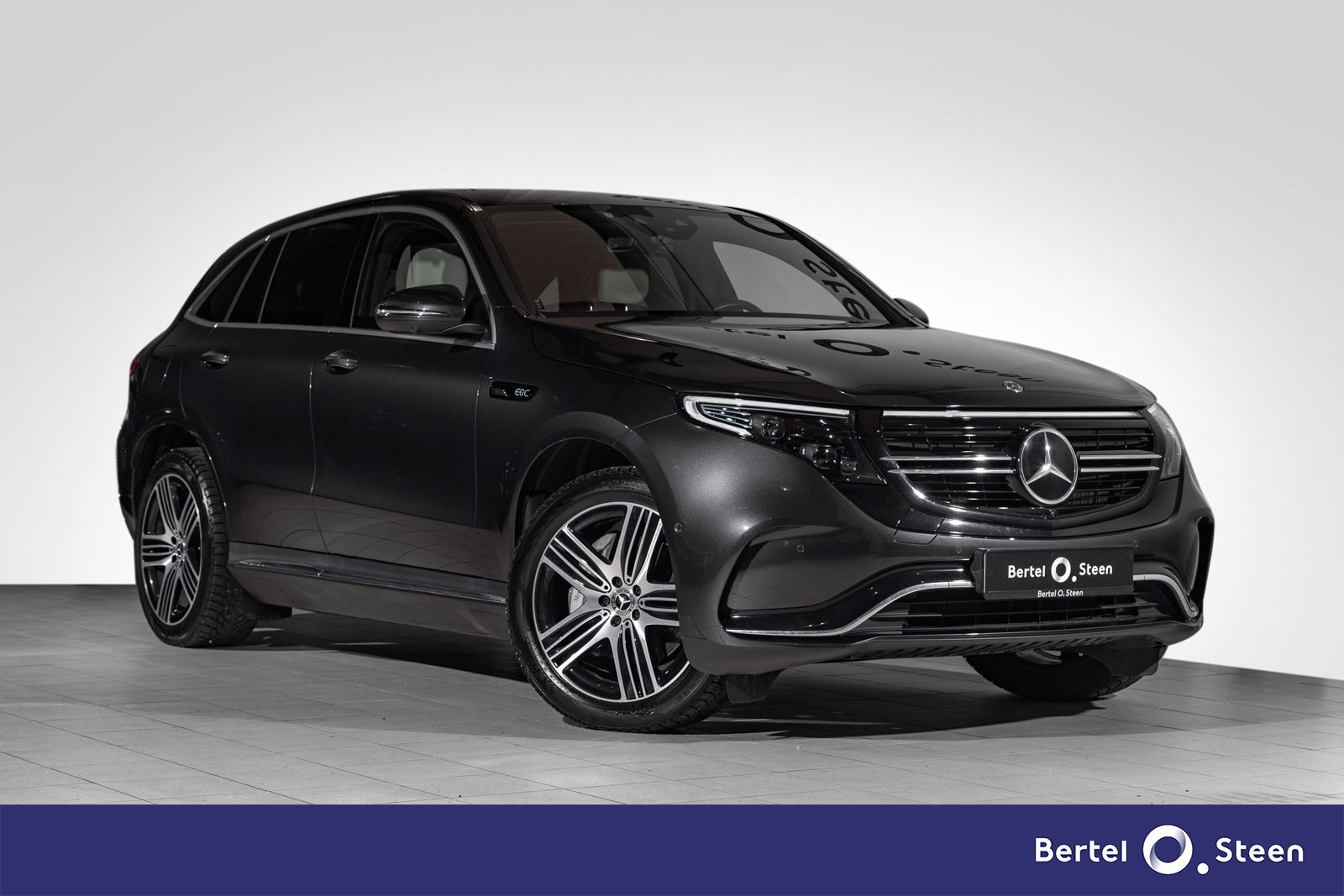 2022 Mercedes-Benz EQC