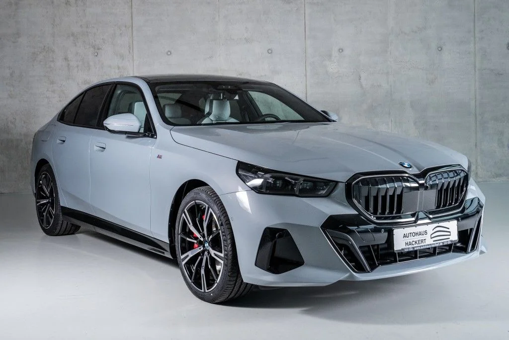 BMW 540 d xDrive M Sportpaket Pro 2025