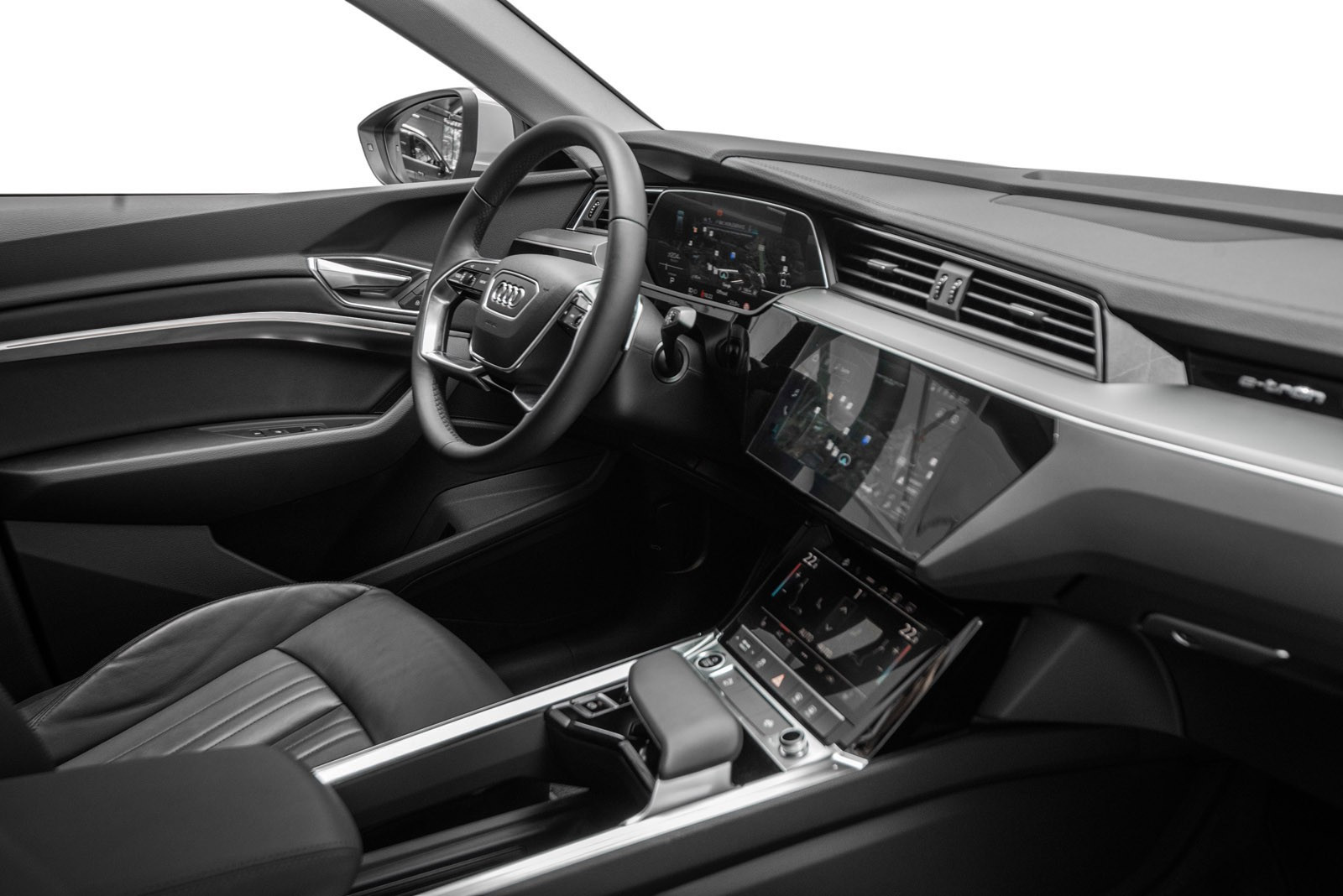 2022 Audi e-tron