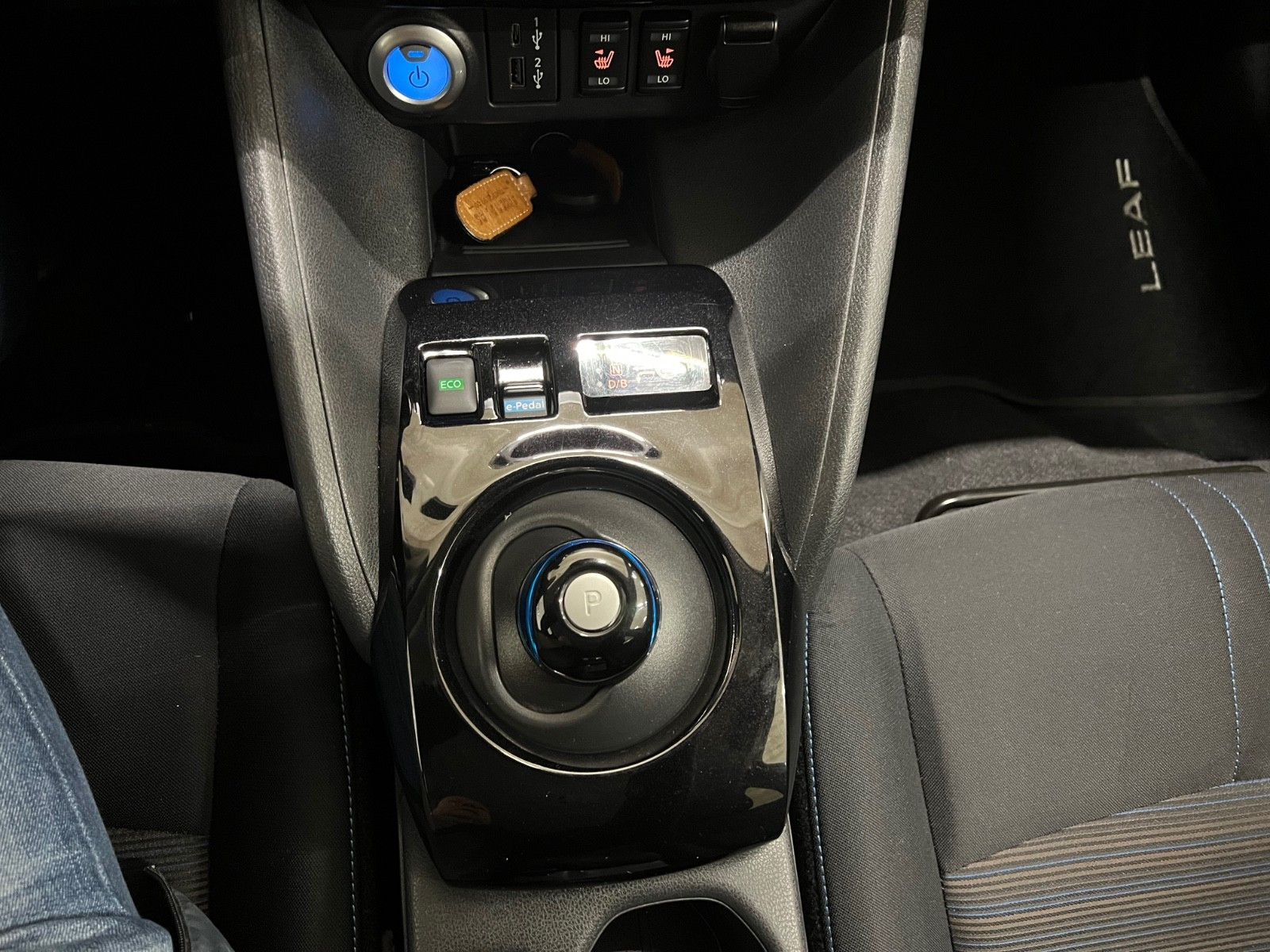2021 Nissan Leaf