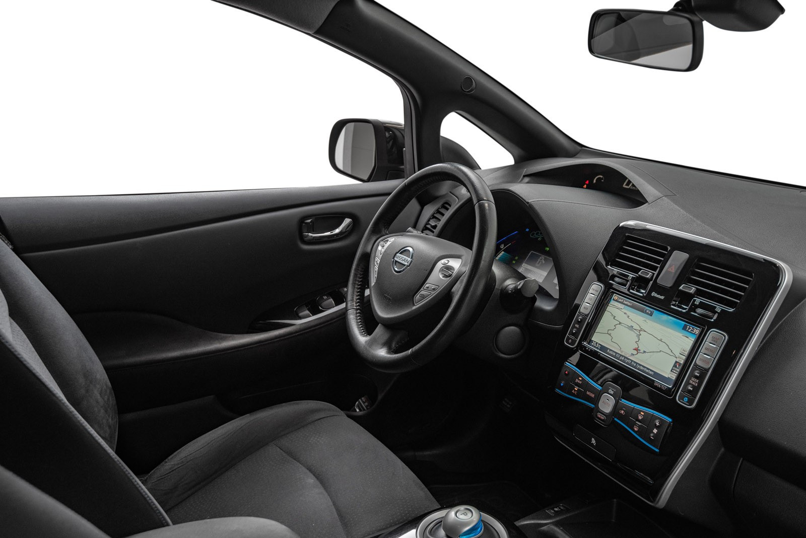 2014 Nissan Leaf