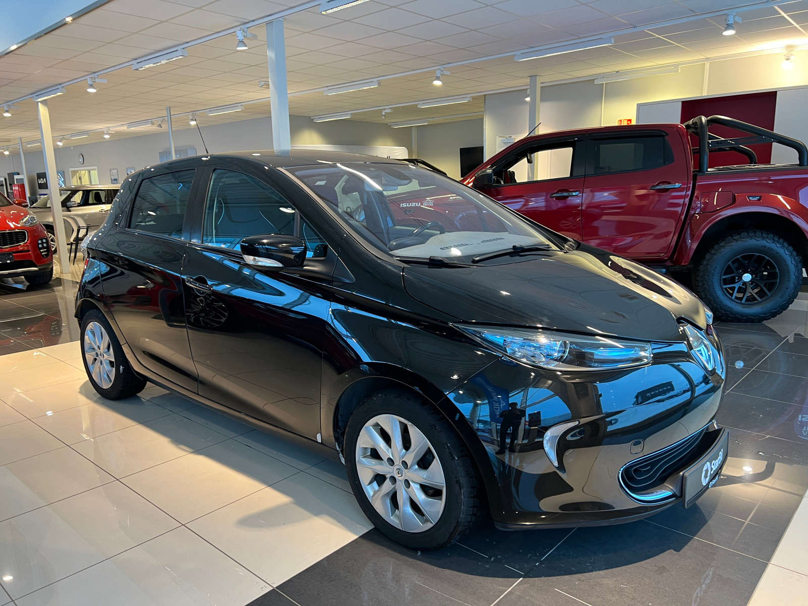 2014 Renault Zoe