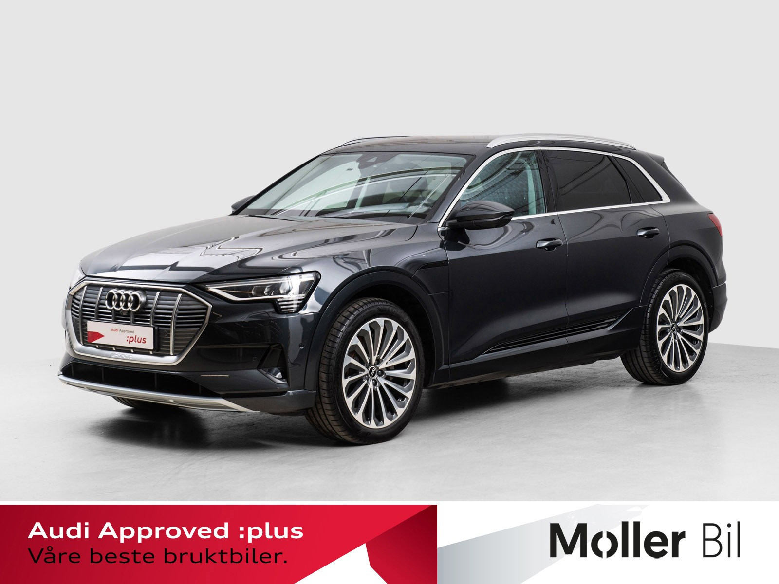 2021 Audi e-tron