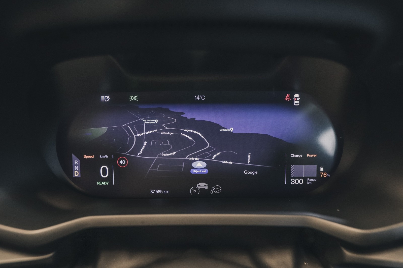 2021 Polestar 2