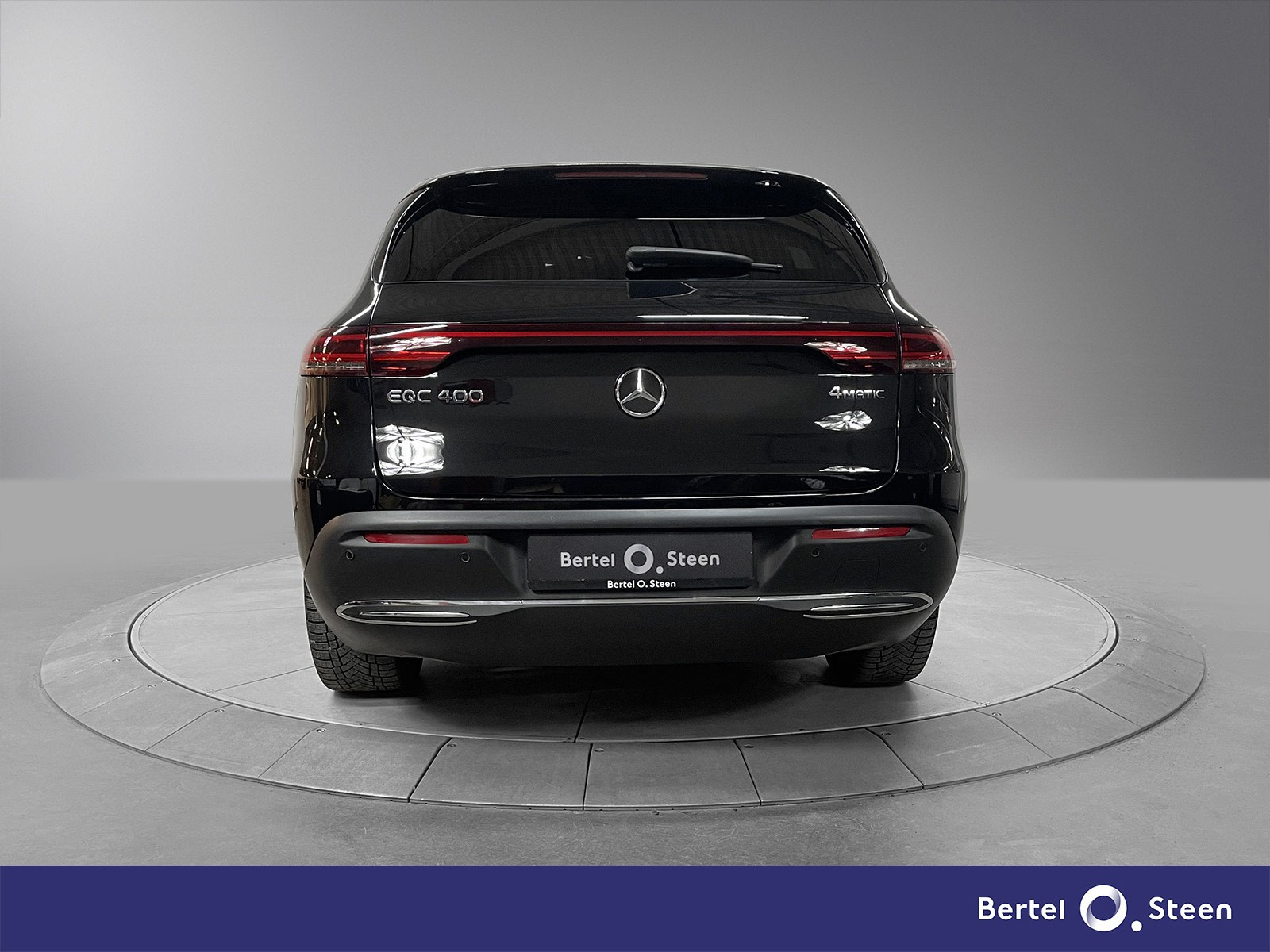 2020 Mercedes-Benz EQC
