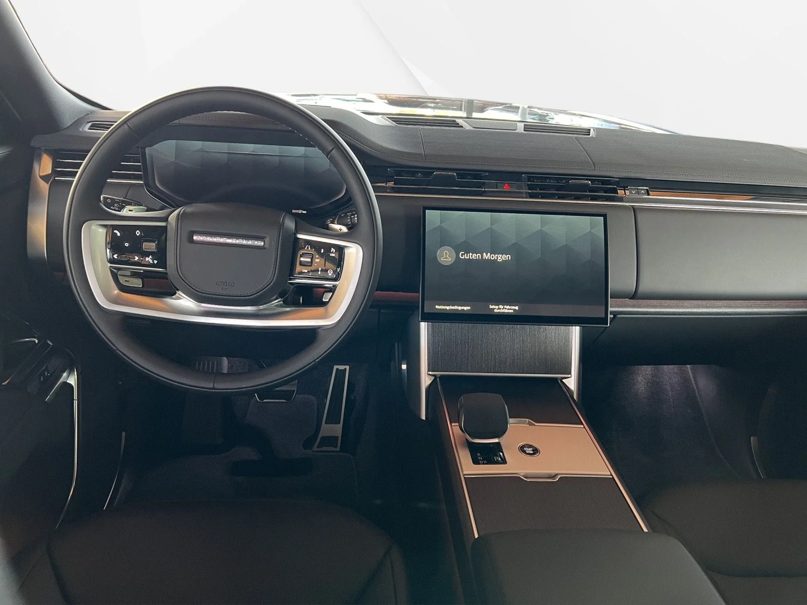 Land Rover Range Rover 2025