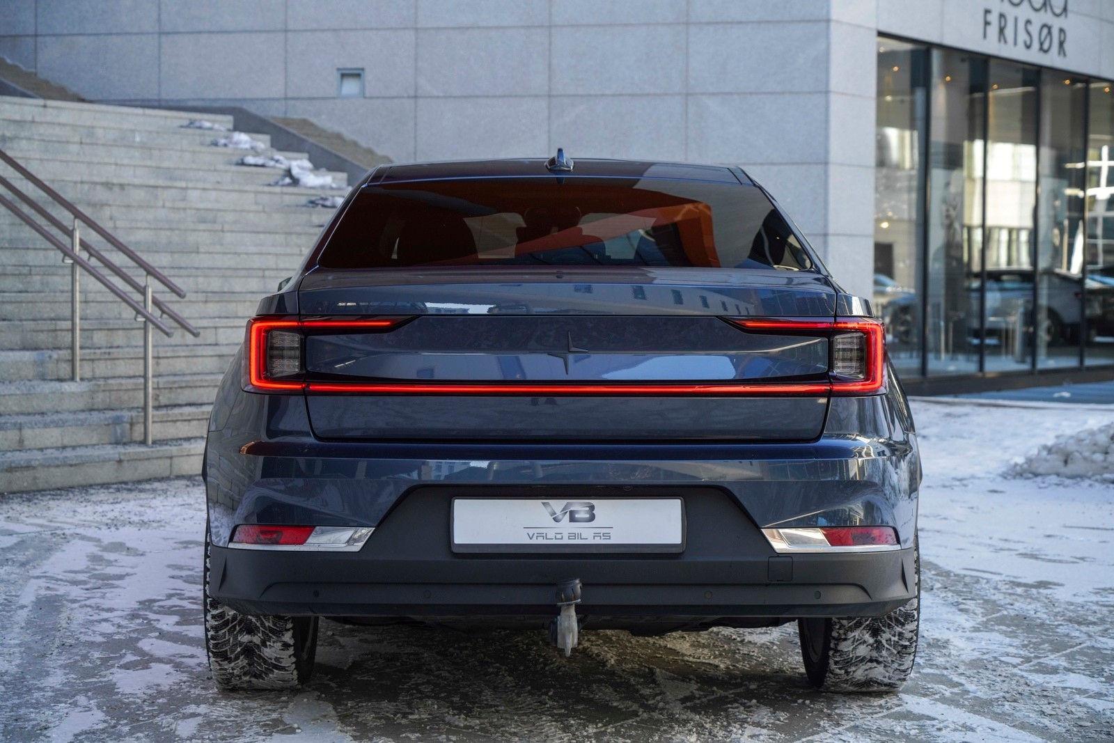 2021 Polestar 2