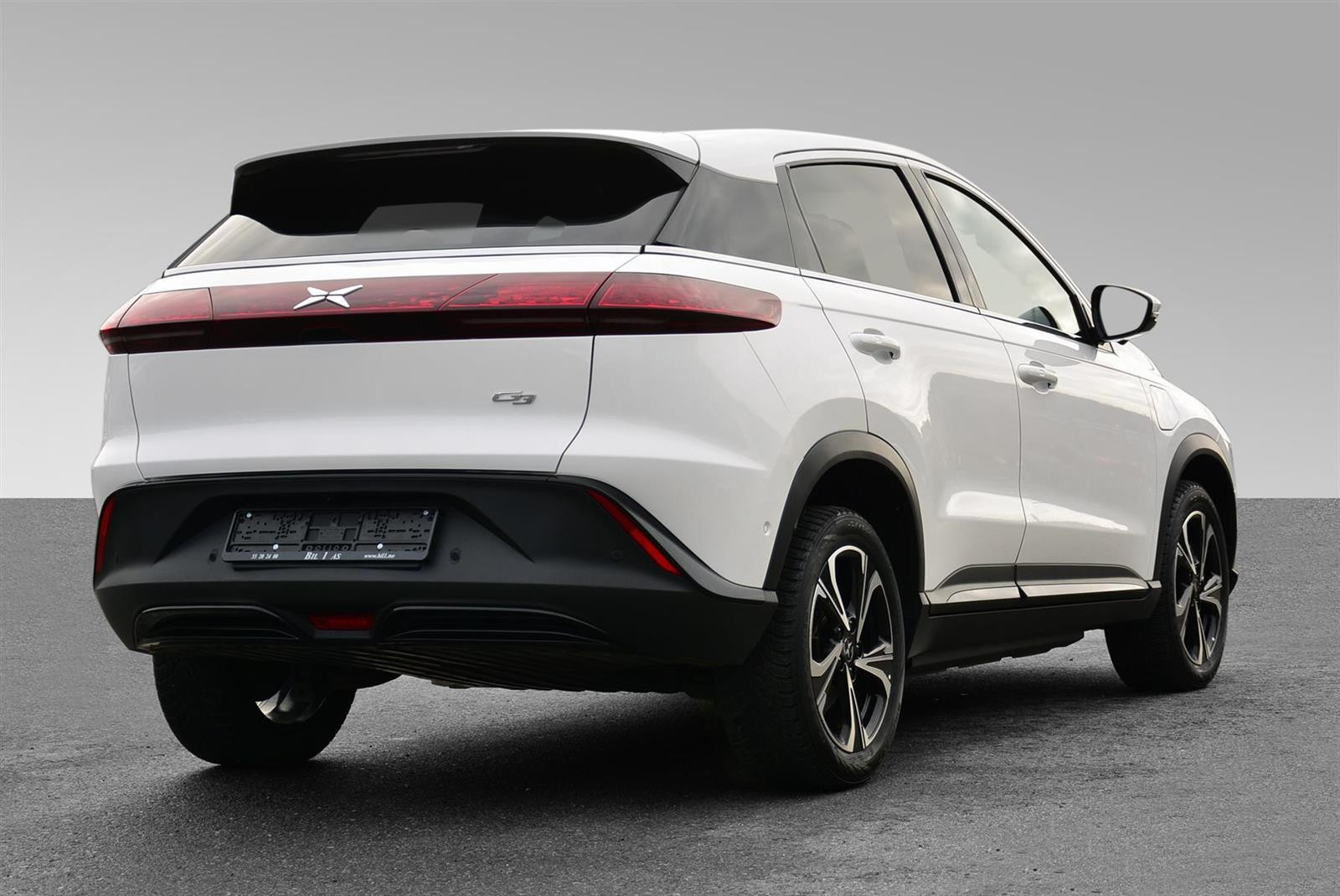2021 XPeng G3