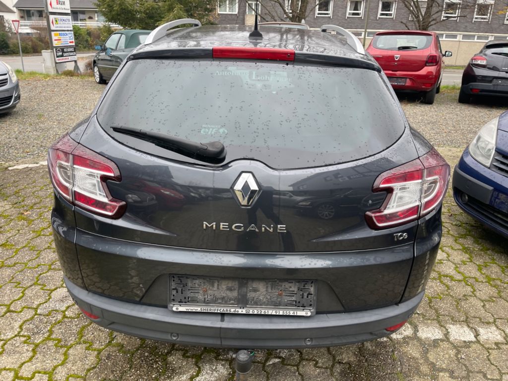 2010 Renault Megane