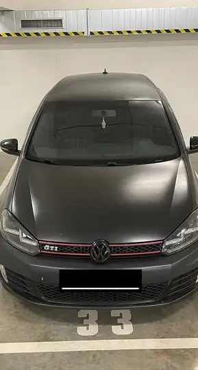 2011 Volkswagen Golf GTI