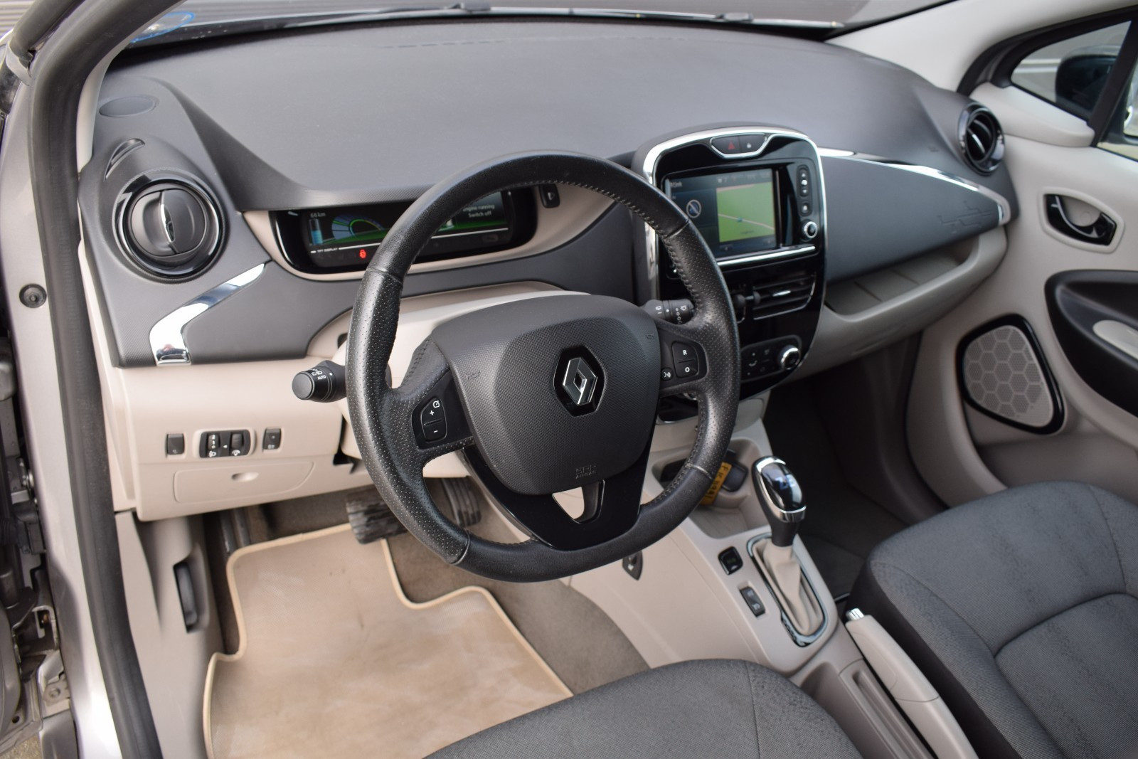 2016 Renault Zoe