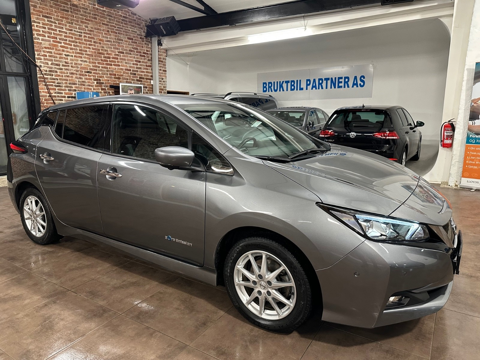 2019 Nissan Leaf