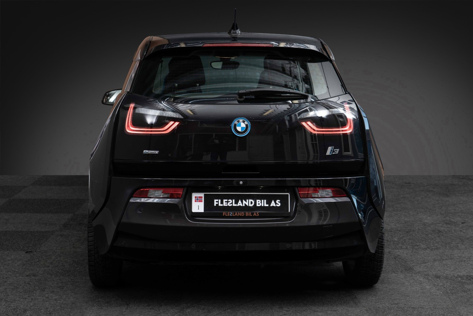 2015 BMW i3