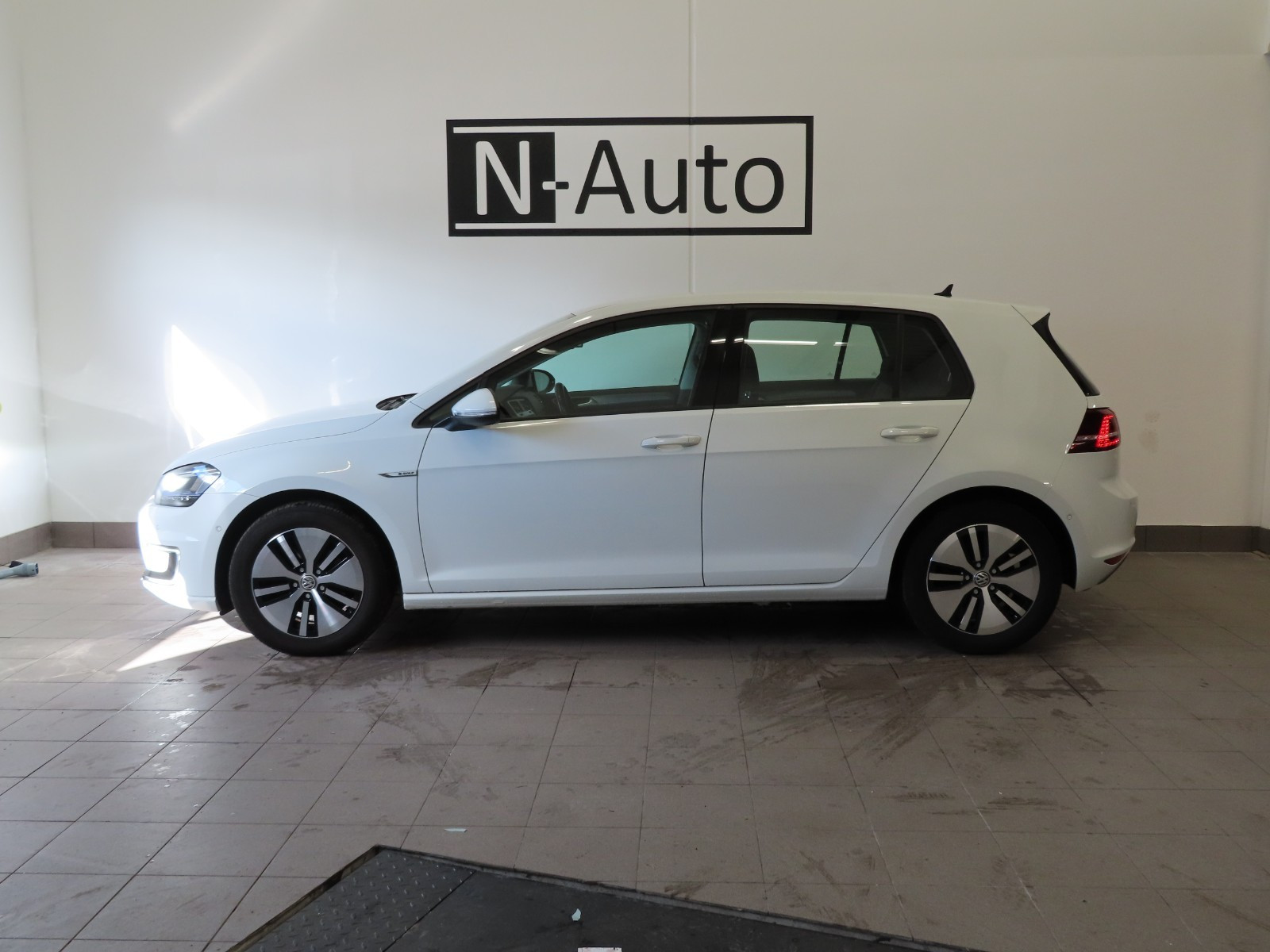 2015 Volkswagen e-Golf