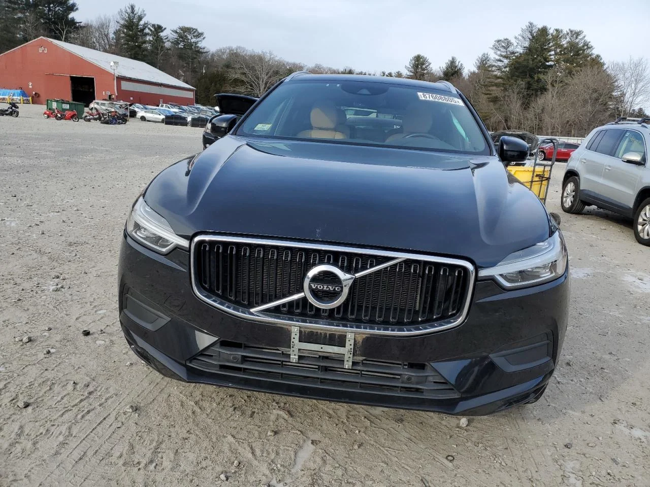 2019 VOLVO XC60 T6 MOMENTUM