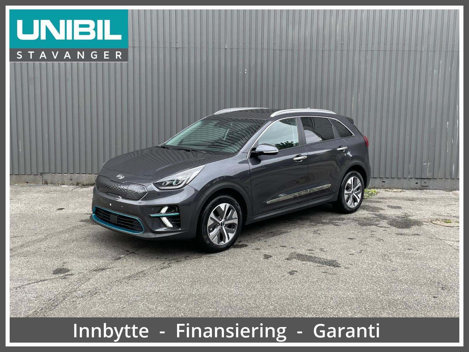 2019 Kia E-Niro