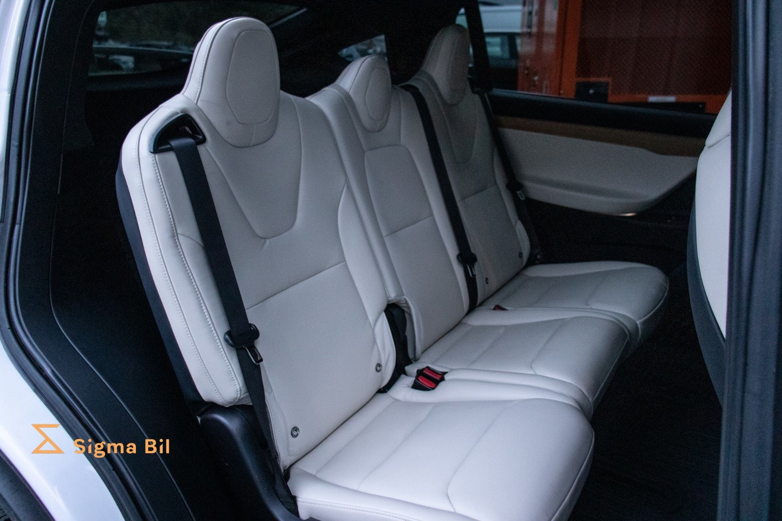 2021 Tesla Model X