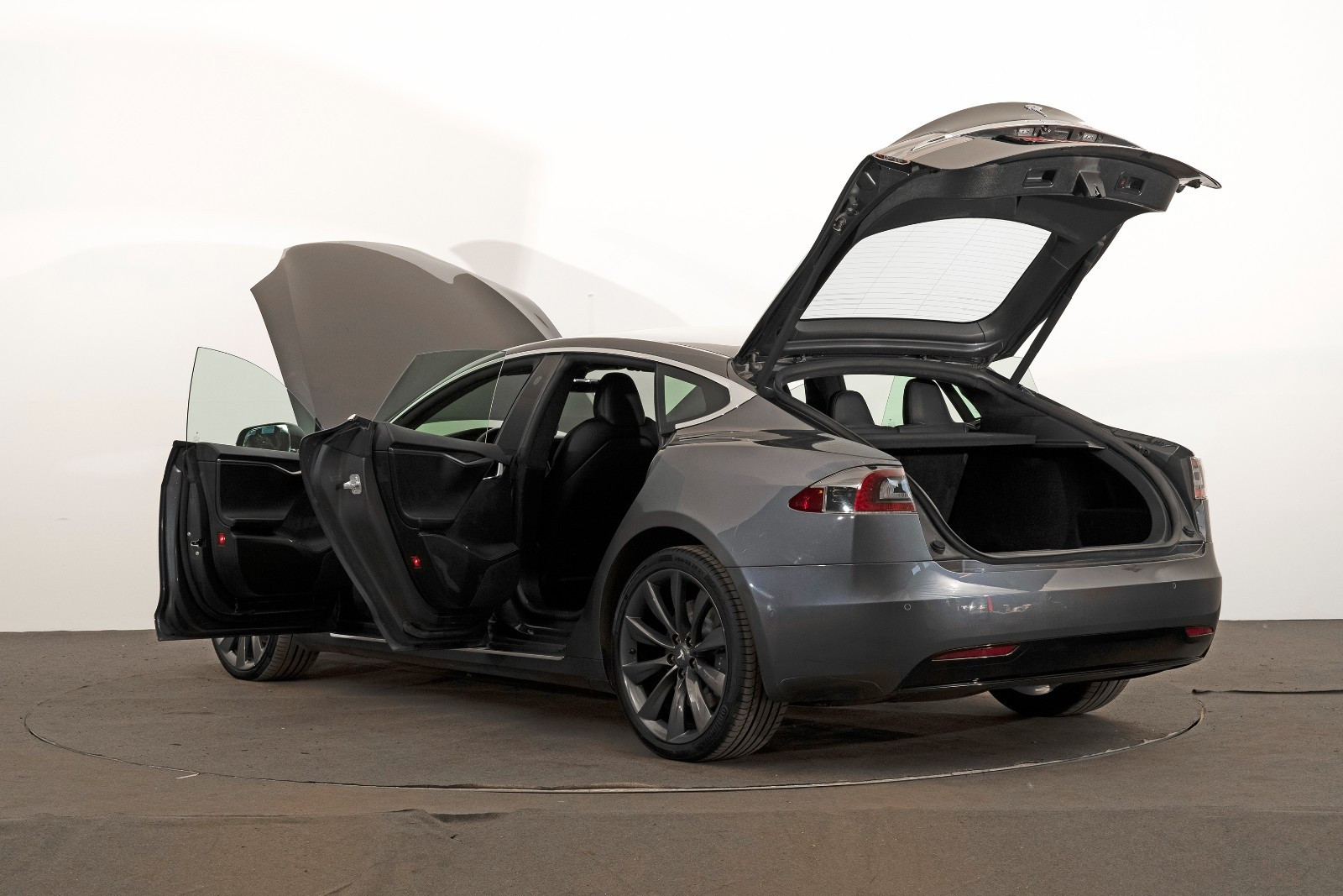 2021 Tesla Model S