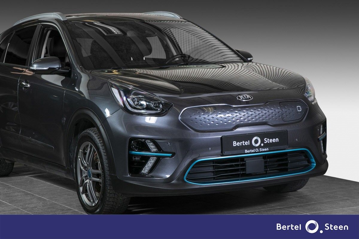 2020 Kia E-Niro