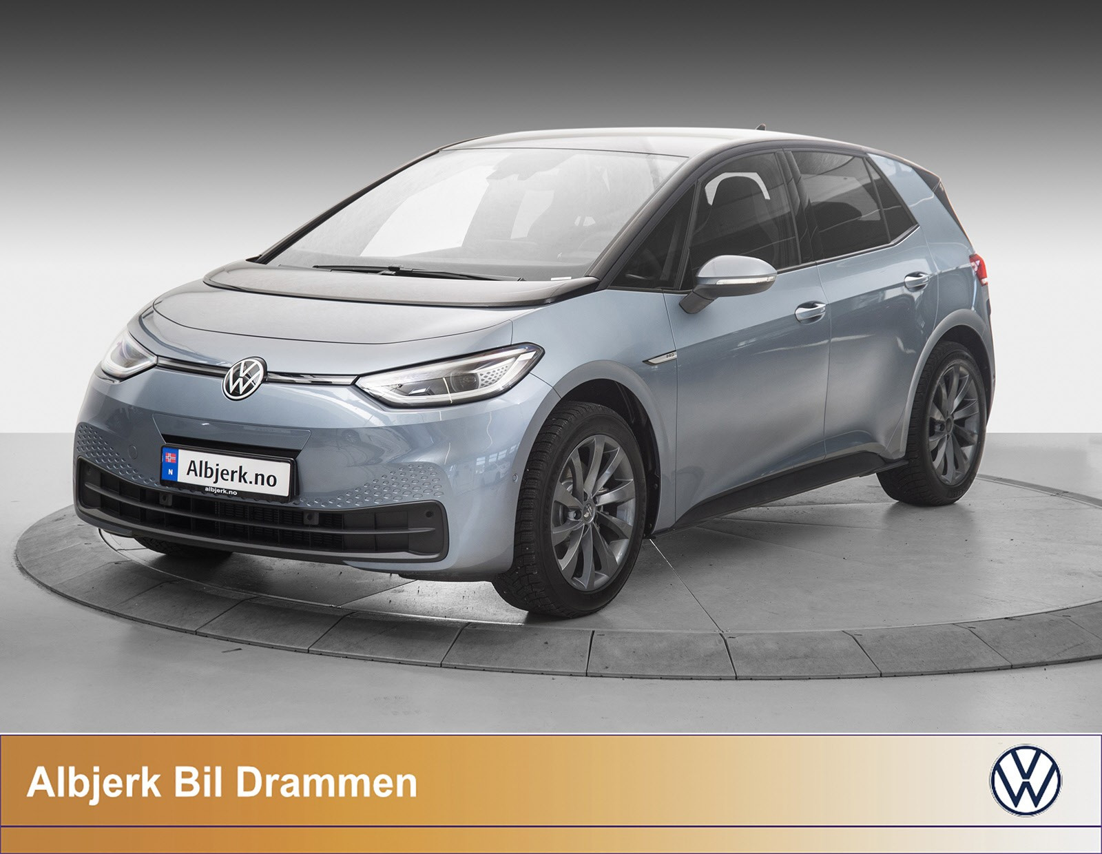 2023 Volkswagen ID.3