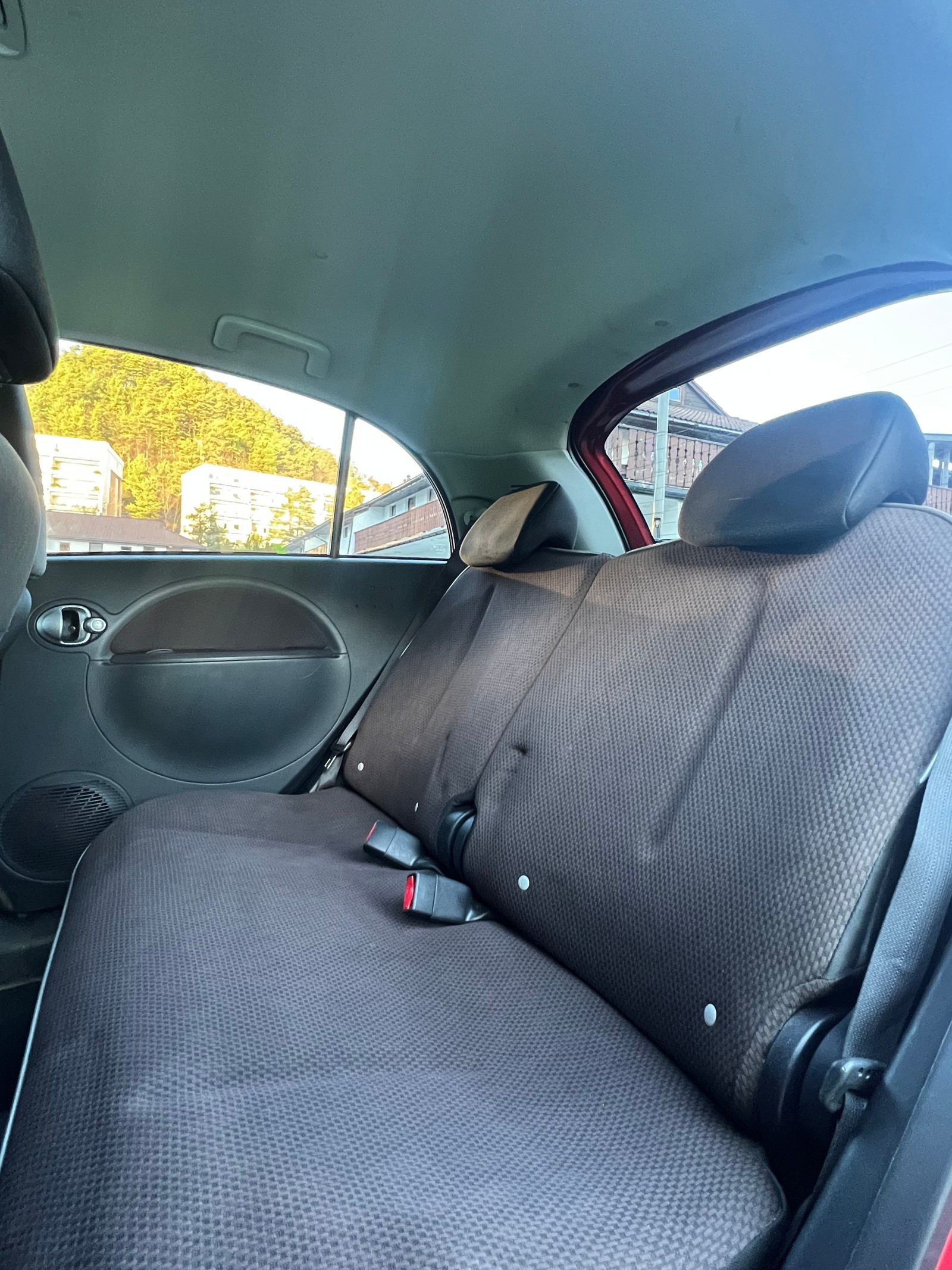 2015 Mitsubishi i-Miev