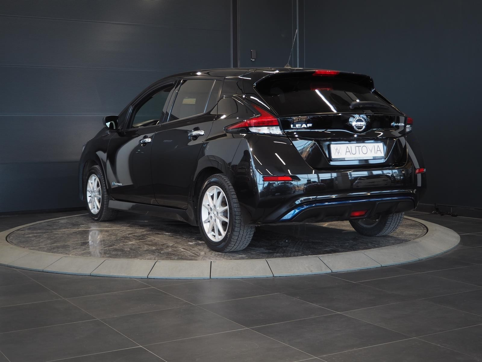 2018 Nissan Leaf
