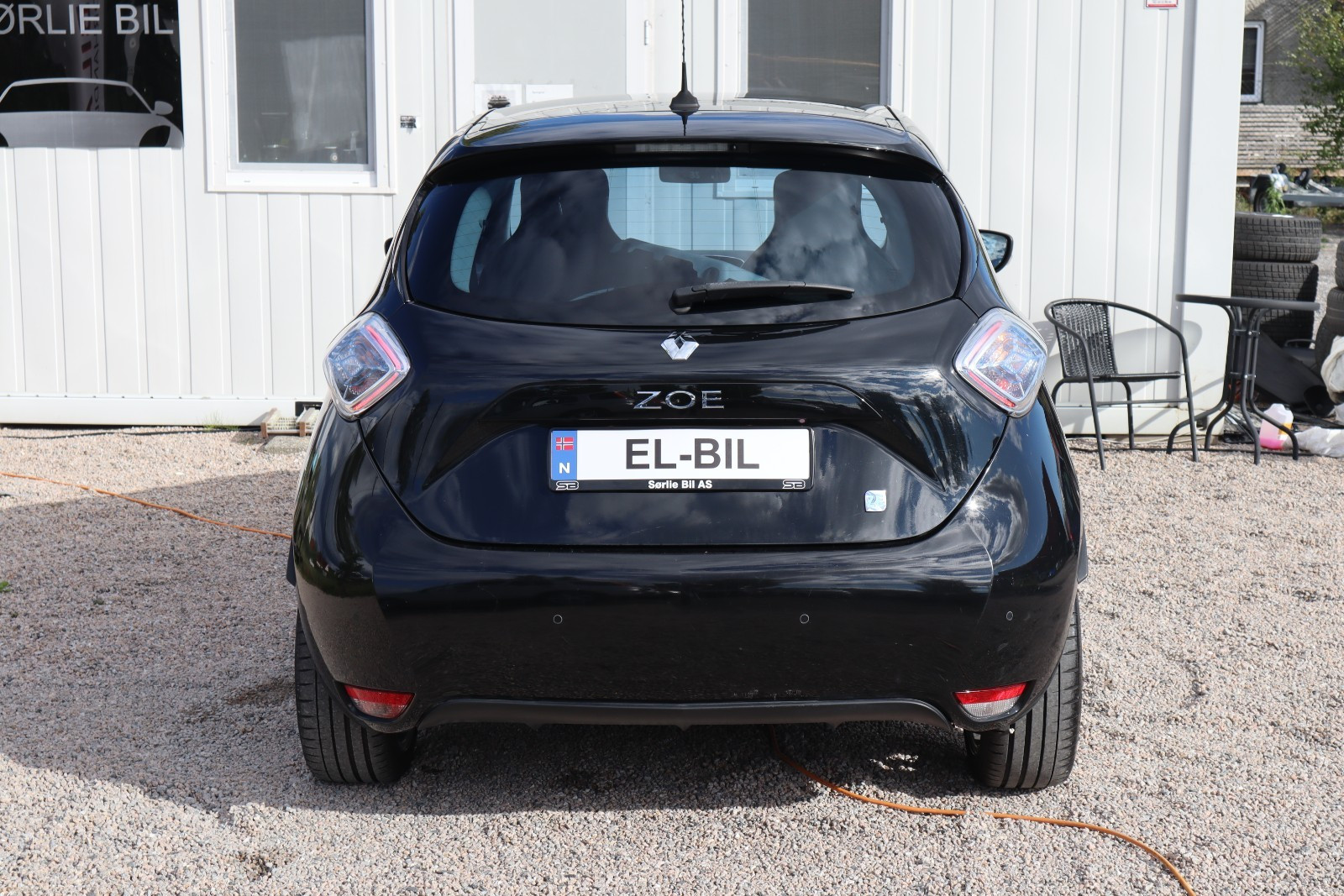 2015 Renault Zoe