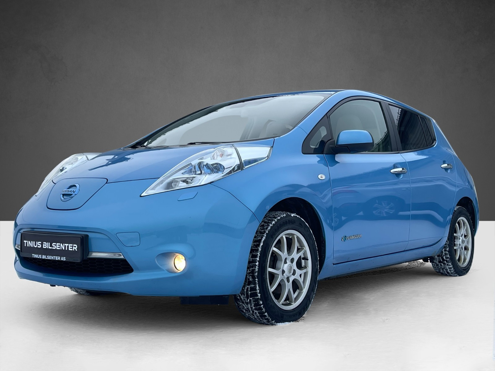 2012 Nissan Leaf