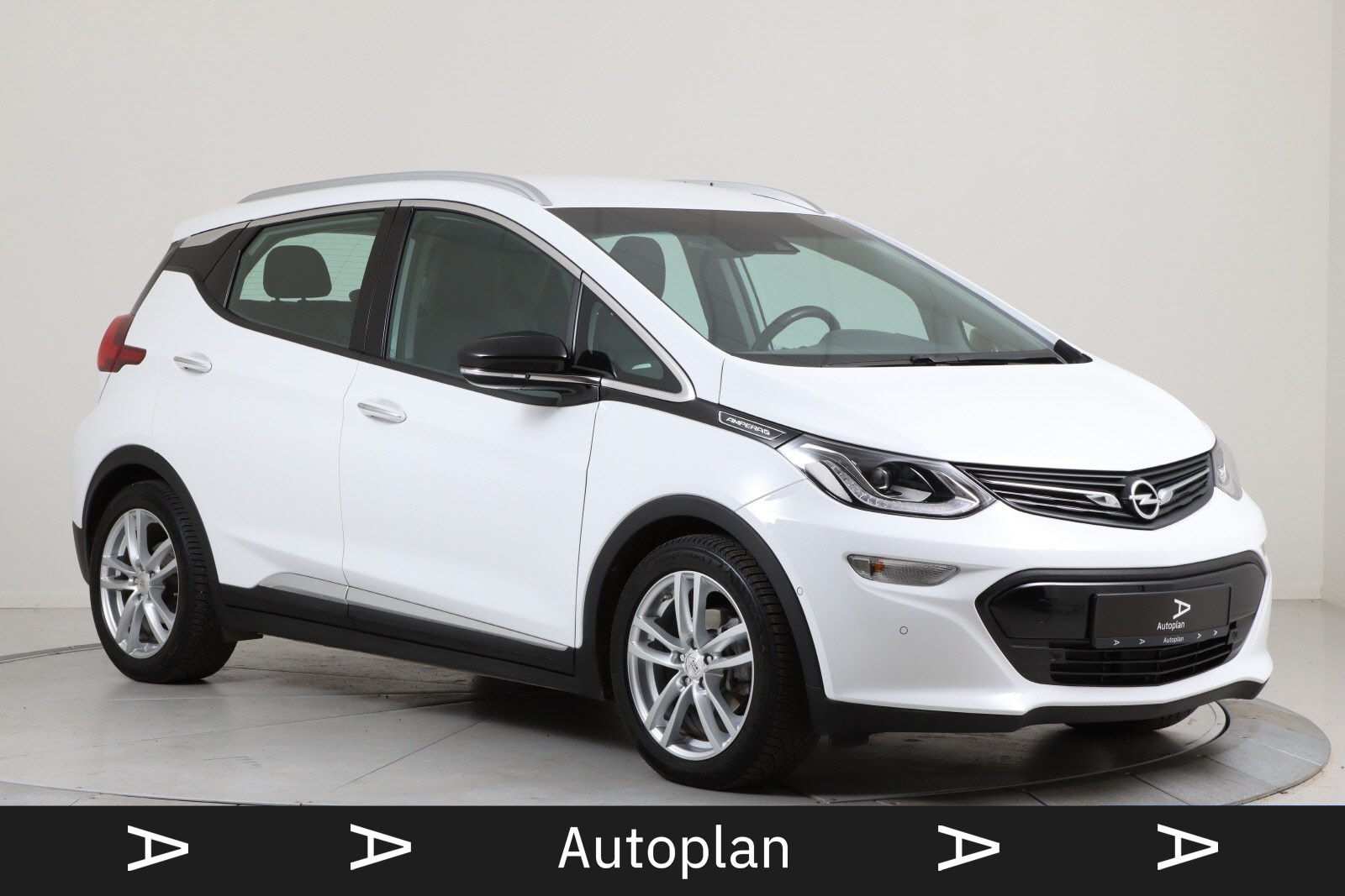 2019 Opel Ampera