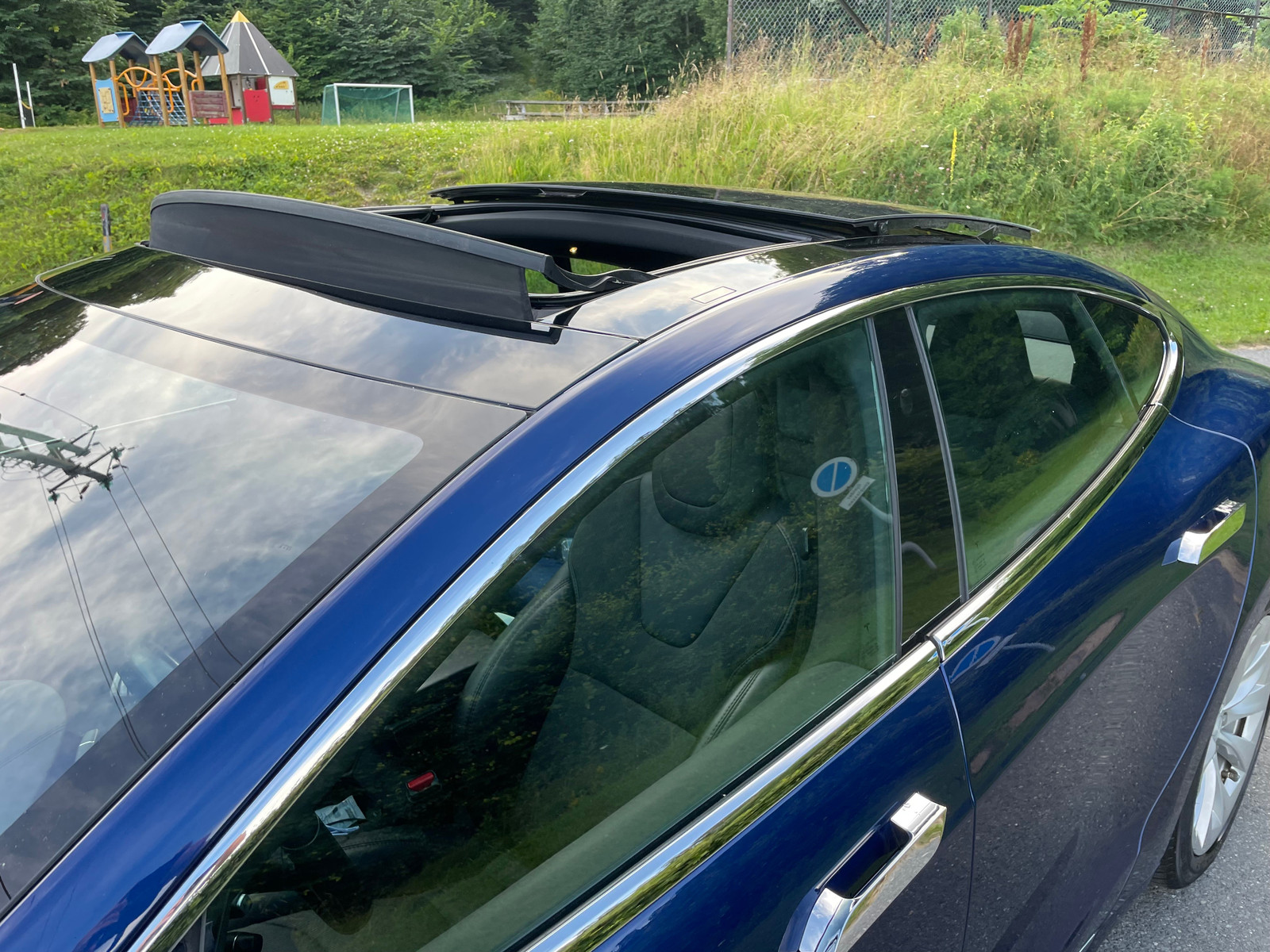 2018 Tesla Model S