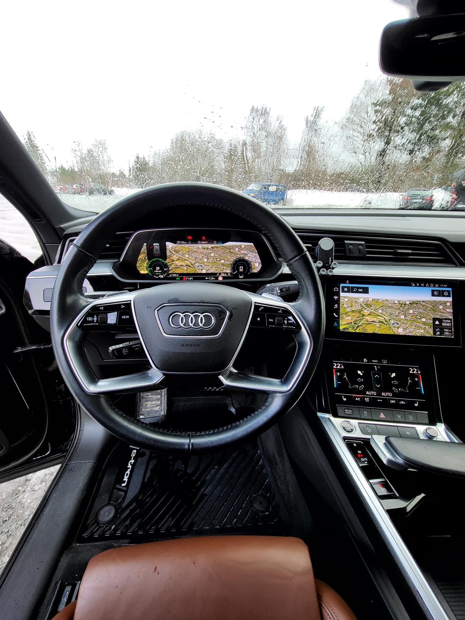 2021 Audi e-tron