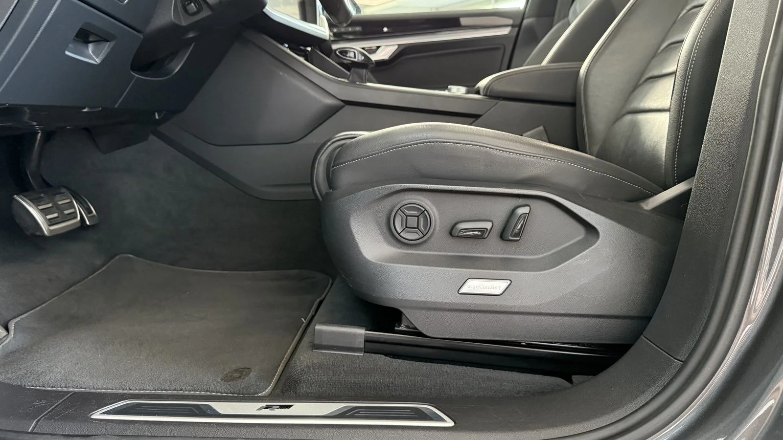 Volkswagen Touareg 2019 diesel