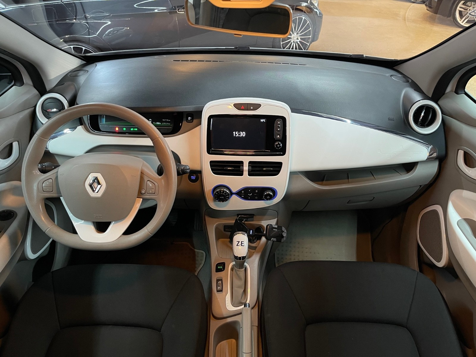 2015 Renault Zoe