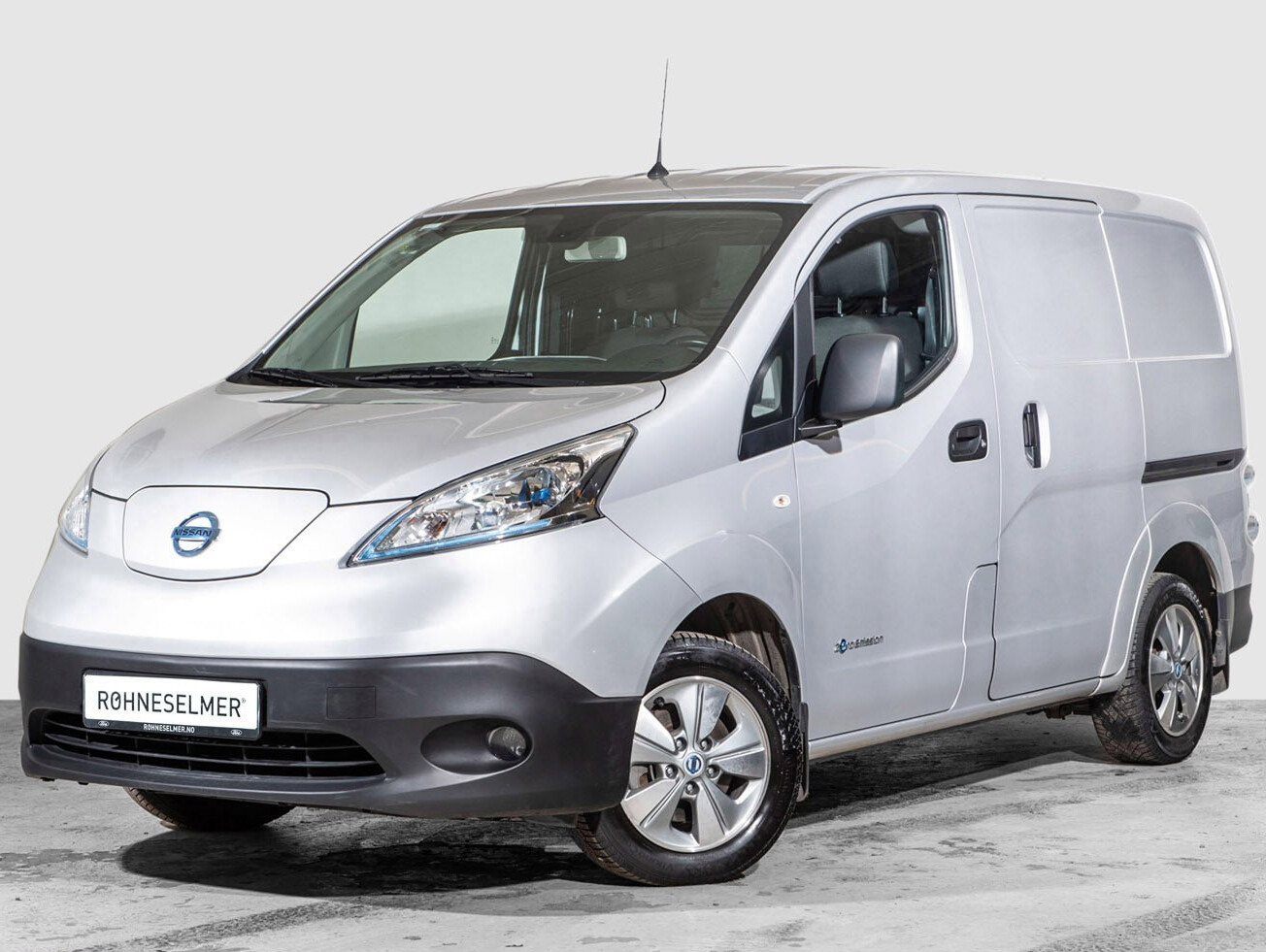 2019 Nissan e-NV