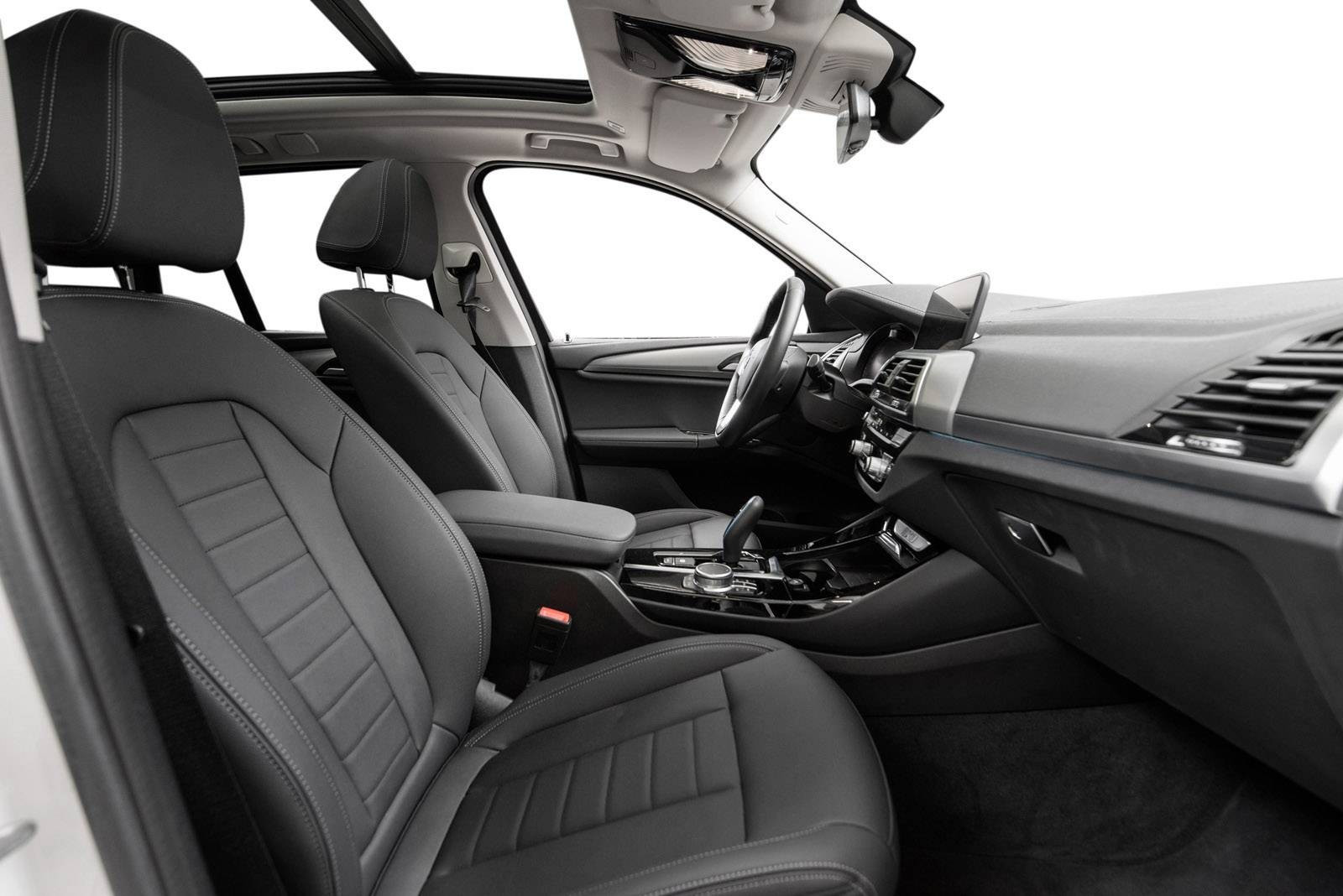 2021 BMW iX3