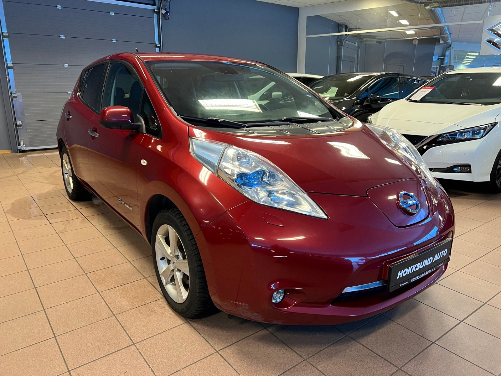 2014 Nissan Leaf