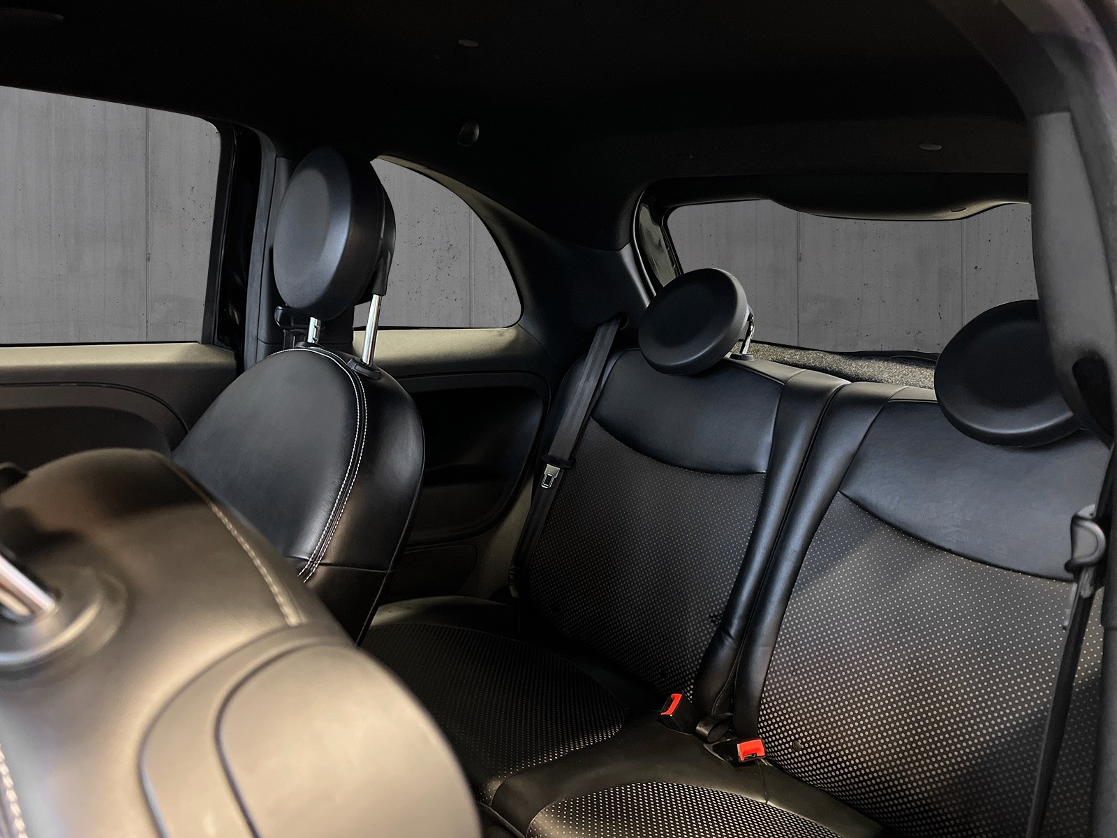 2016 Fiat 500e