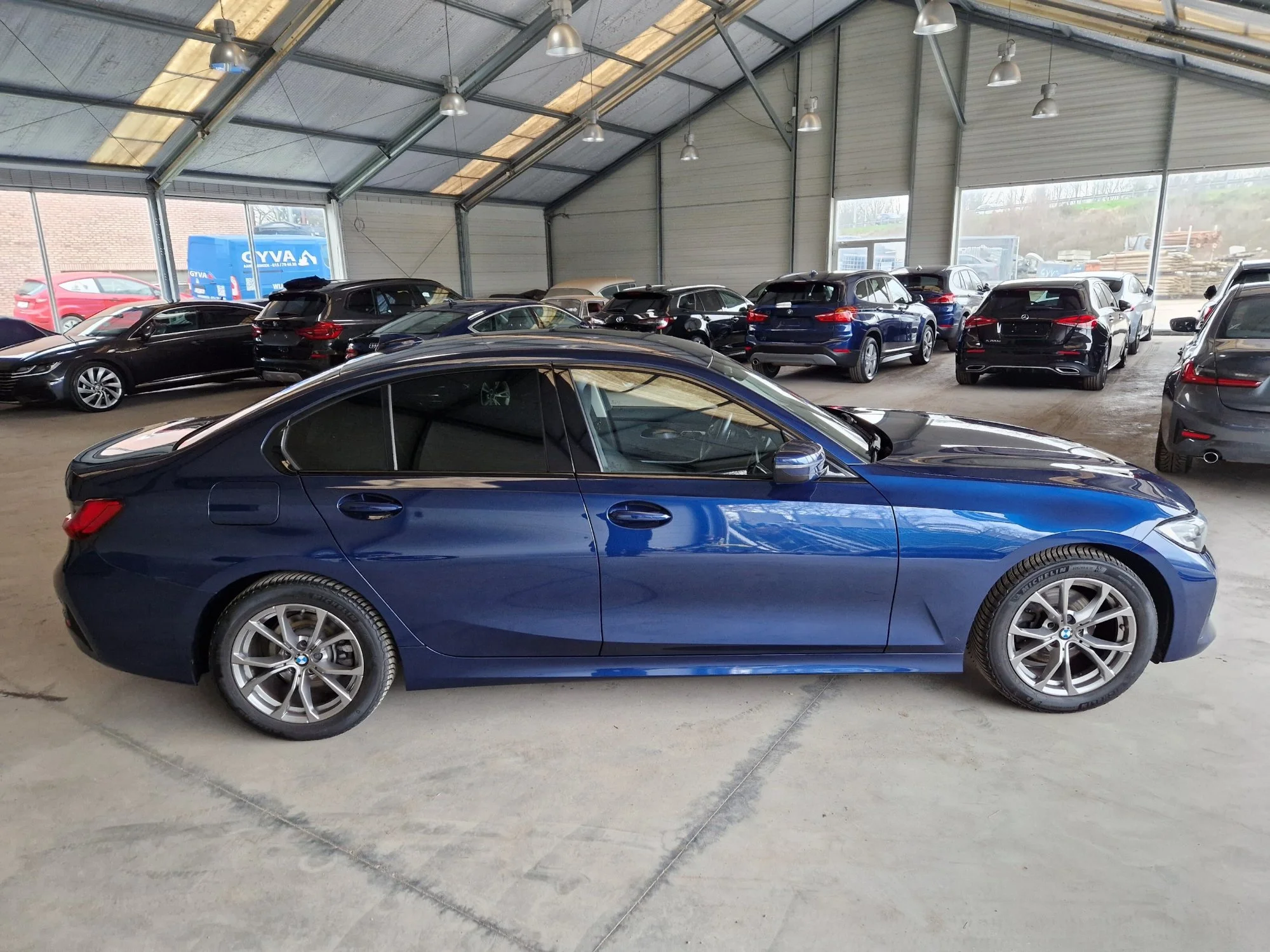BMW 3 Series 320d Sport - Diesel - Automatic - 190 hp - 62.630 km