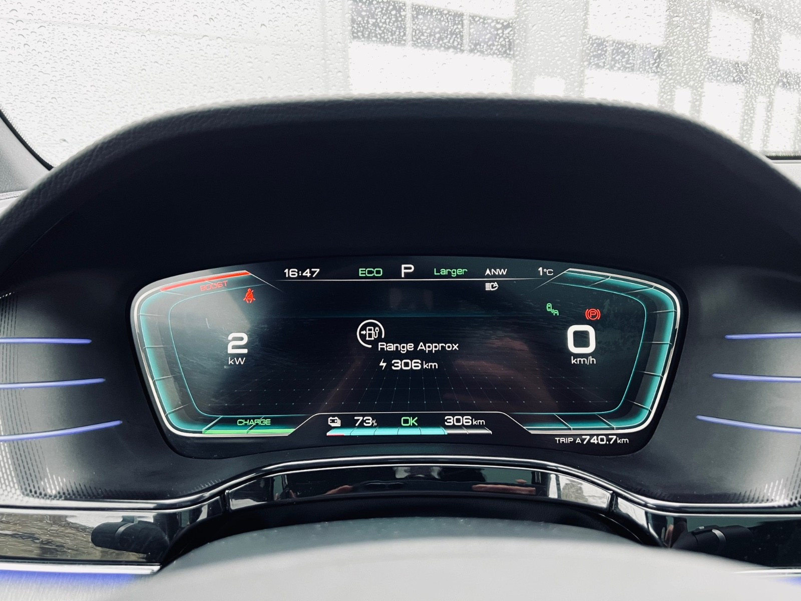 2021 BYD Tang