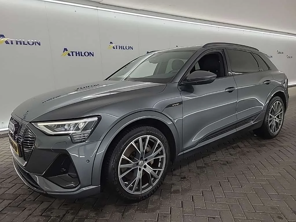 Audi E-Tron 50 Launch Edition - Quattro - Electric - Automatic - 313 hp - 61.920 km